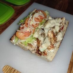 Sandwich de Pollo