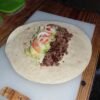 Burrito Clasico de Res